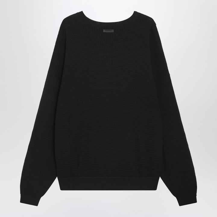 Fear Of God Essentials Shirts & Tops - Nero | e5eebe73a8c6459e7c86f8da38044647eb643ed4