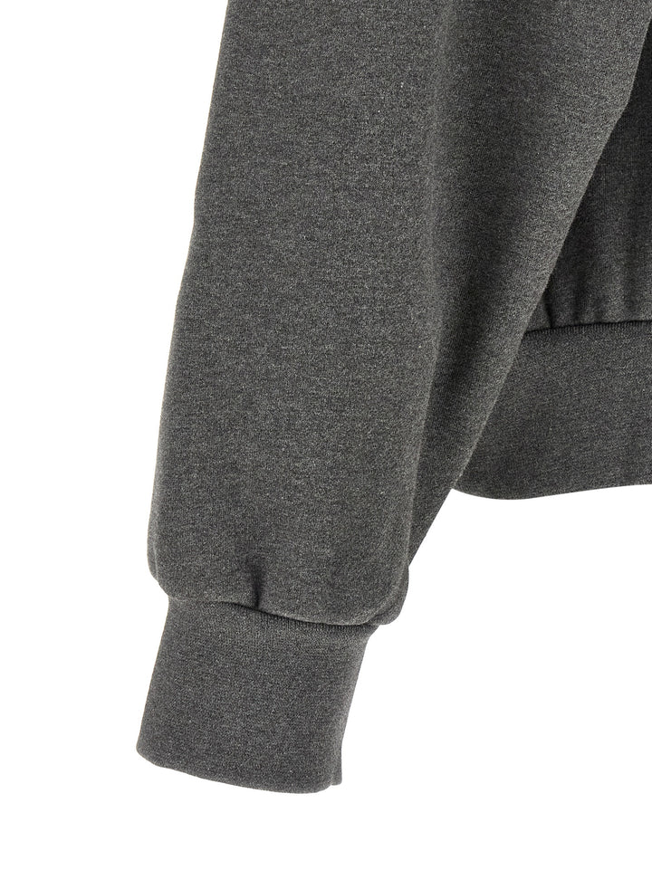 Fear Of God Essential Classic Felpe - Grigio | 154a158aaa76d5f19414f2417be7ad3c40a776e8