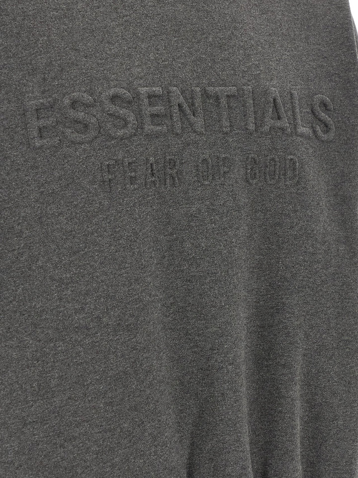 Fear Of God Essential Classic Felpe - Grigio | 3cd863820ce725ad2358a0107d9f88da8f863038
