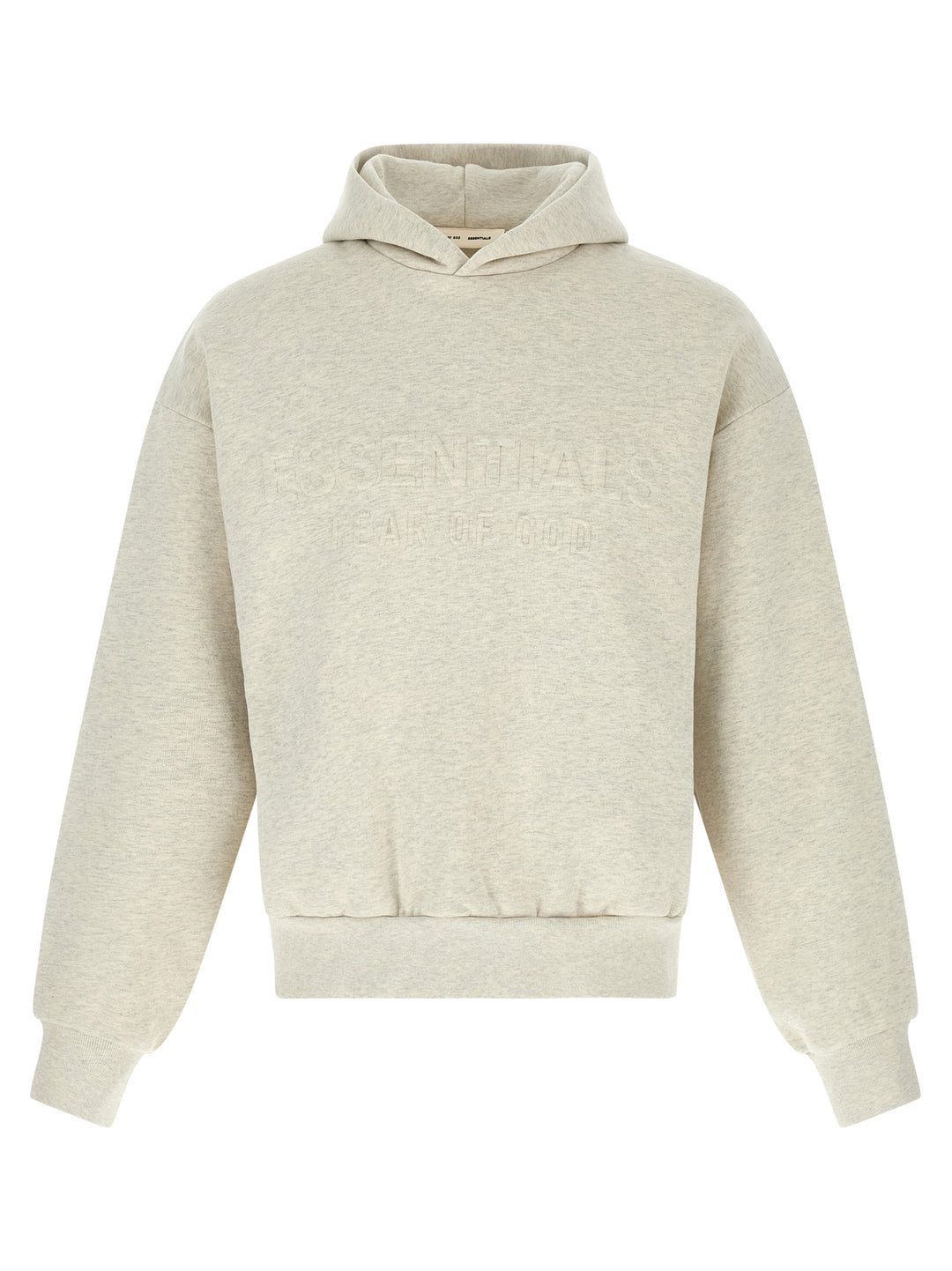 Fear Of God Essential Classic Felpe - Grigio | 1e8a5ddce7ebd11dbdf6e5b952365cd26ca973b2