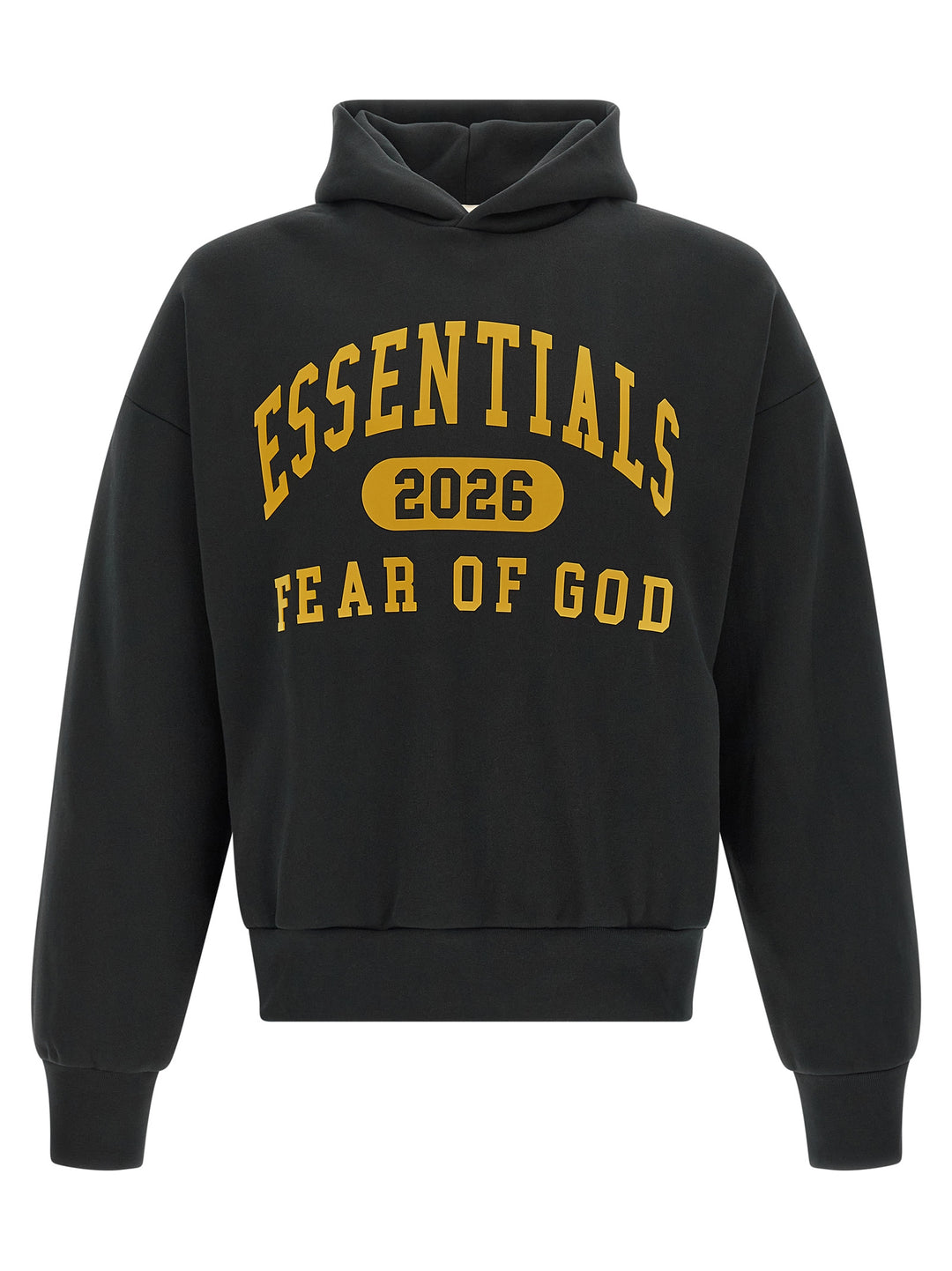 Fear Of God Essential Classic Felpe - Nero | 2e5bafe06015bf4c13d7dba5ce466dc01adfaa49