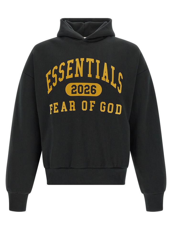 Fear Of God Essential Classic Felpe - Nero | 2e5bafe06015bf4c13d7dba5ce466dc01adfaa49