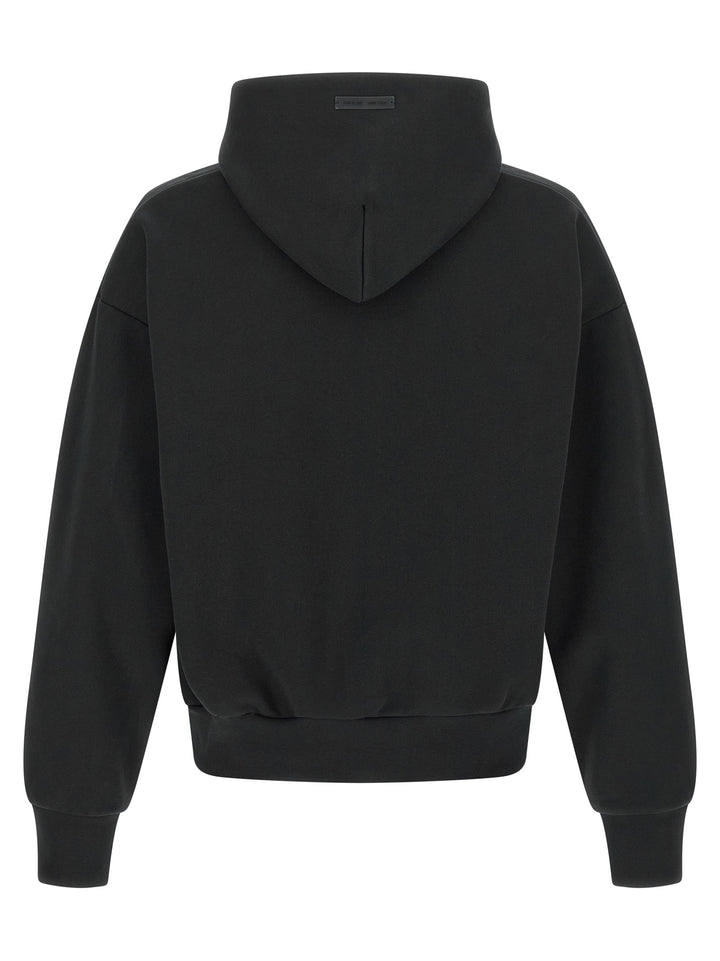 Fear Of God Essential Classic Felpe - Nero | 9204f848ce86e2af83ac2f9ea546b43c1994989e