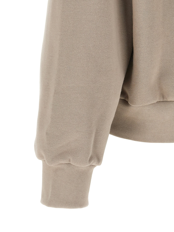 Fear Of God Essential Classic Felpe - Grigio | 0abcda891c0e0d14c70a2040bd079453ee2b6239