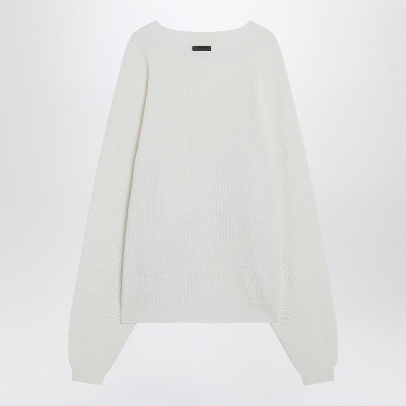Fear Of God Essentials Shirts & Tops - Bianco | bbf9a8f25f2b38c483d0795a8ca426d85e9a3786
