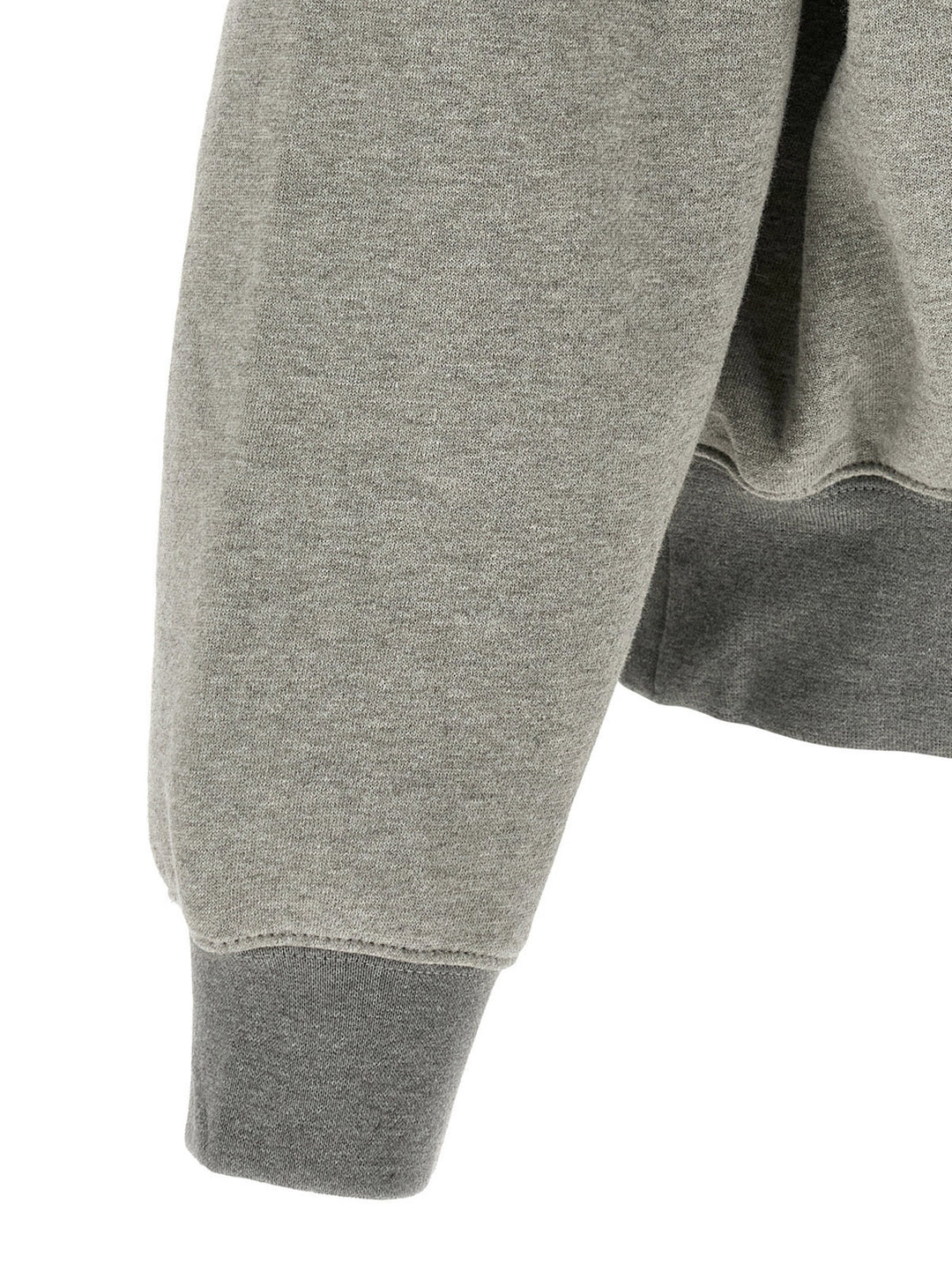 Fear Of God Essential Signature Classic Felpe - Grigio | ea4ed2ee13b14ddc36586810c07bcd4767f28fbd