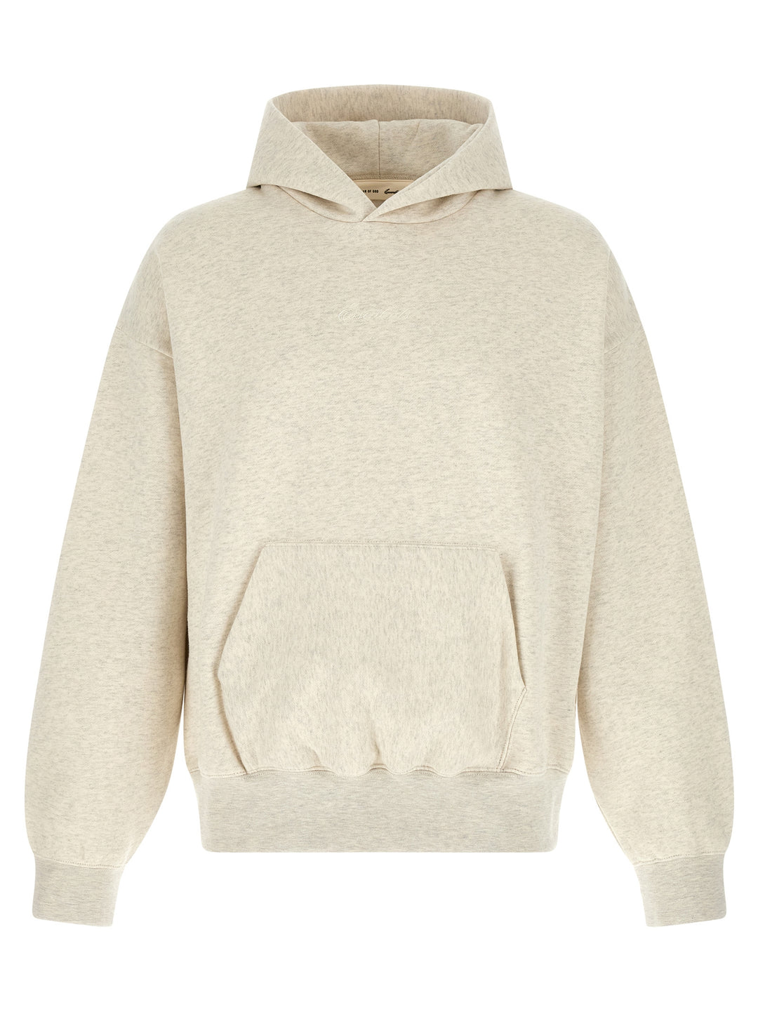Fear Of God Essential Signature Classic Felpe - Grigio | 2230e5a8d5a5d4166bbffd48bb0db9d4763eef3d