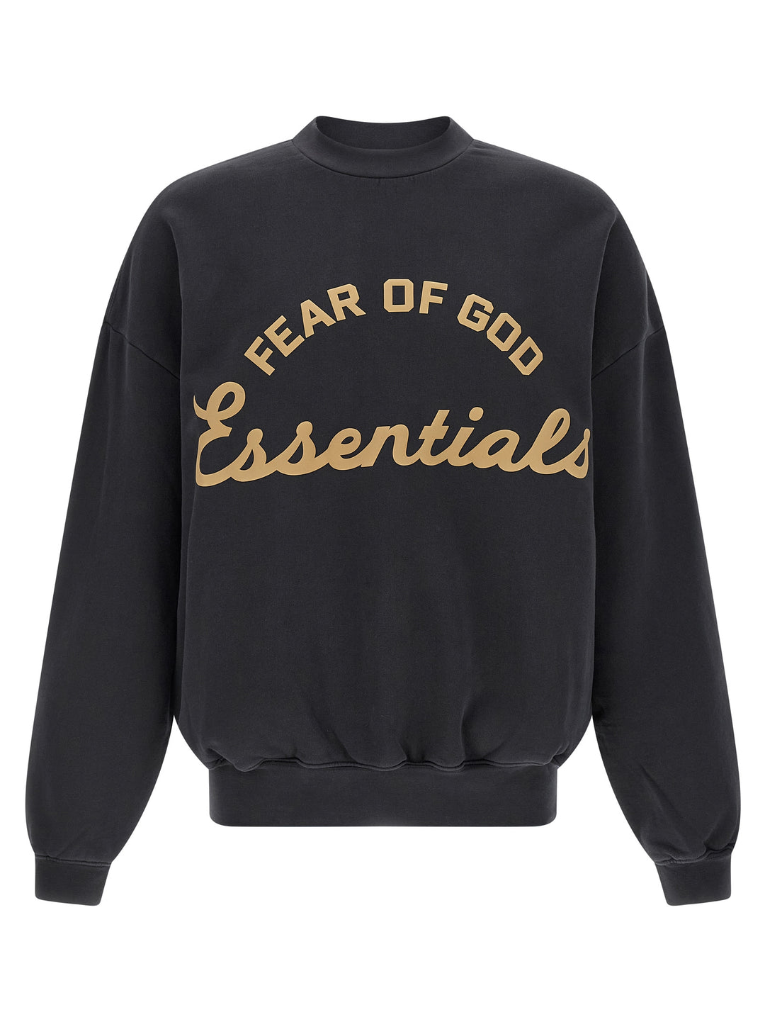 Fear Of God Essential Training 90s Felpe - Nero | bb9d58814b357b1b7aca2c6f89bcf516049ed728