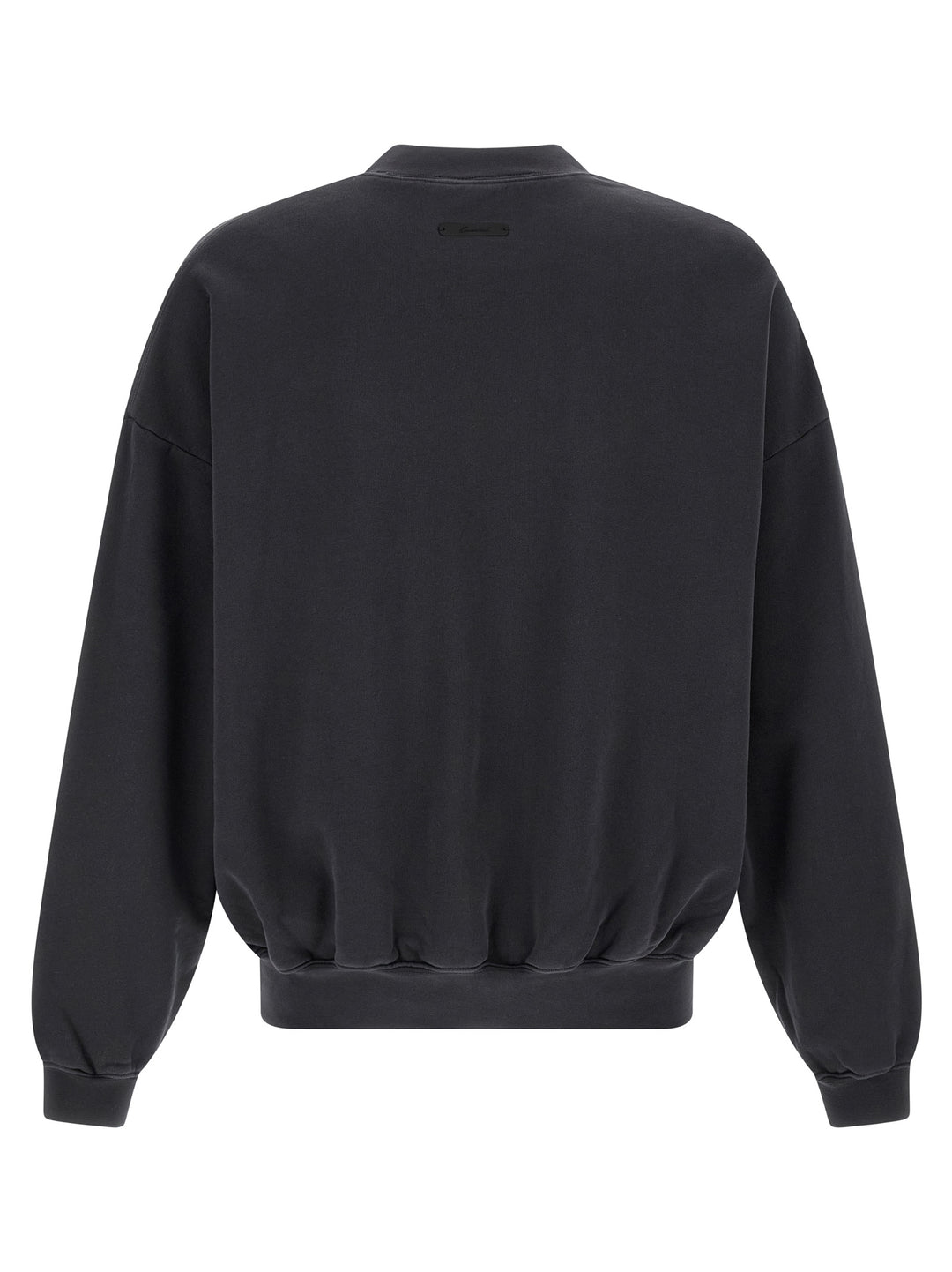 Fear Of God Essential Training 90s Felpe - Nero | 6bfd5d77f32e53fcd932ee01f858340fea07ae03