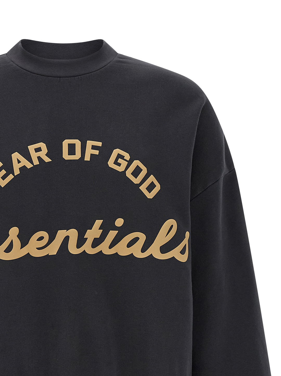 Fear Of God Essential Training 90s Felpe - Nero | 076974500546b0e0a0cb8c1ee278b6f9b69623fb
