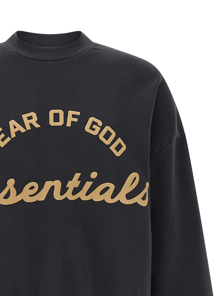 Fear Of God Essential Training 90s Felpe - Nero | 076974500546b0e0a0cb8c1ee278b6f9b69623fb