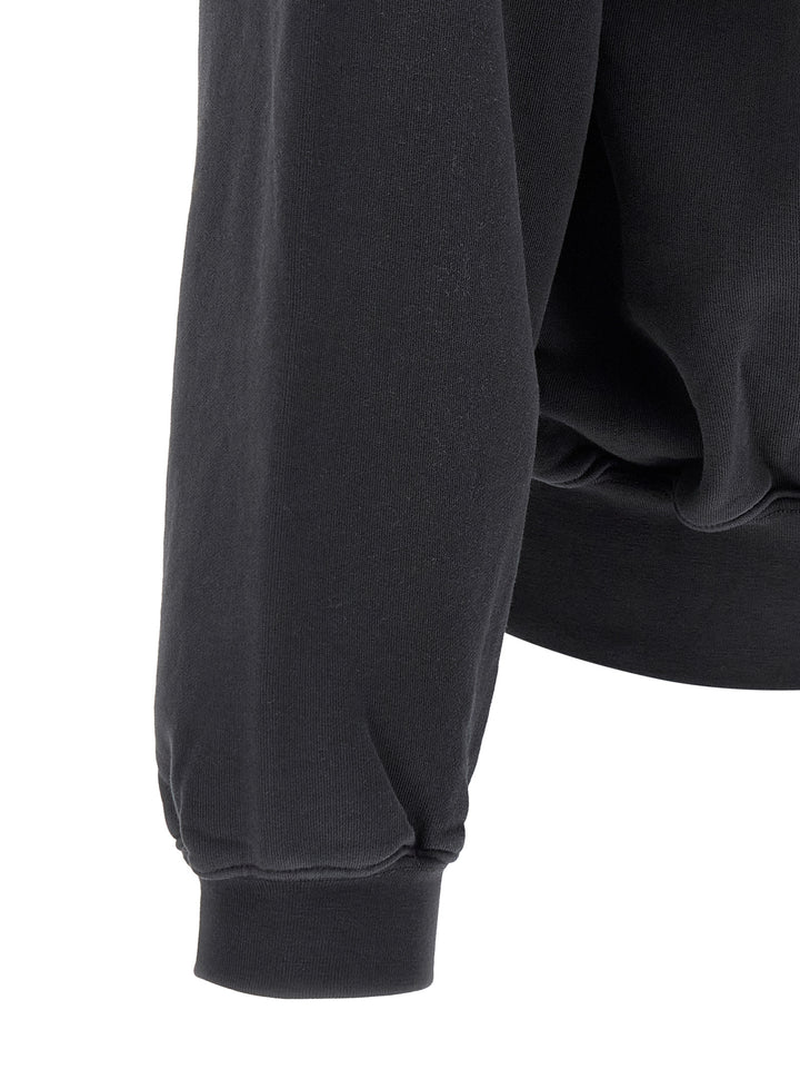 Fear Of God Essential Training 90s Felpe - Nero | eee8421b0cba3f6941bd67797e052d579ee08b7b
