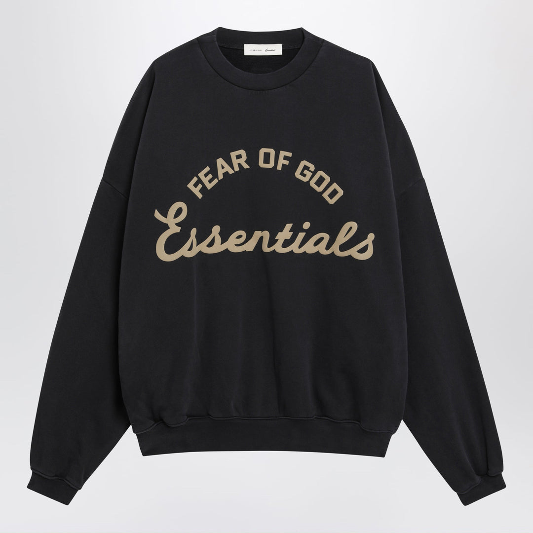 Fear Of God Essentials Shirts & Tops - Nero | 6b3be1ef8948bc9d79036076de3ede9ee2ffbddf
