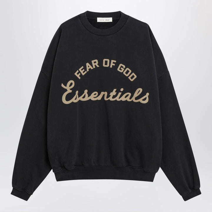 Fear Of God Essentials Shirts & Tops - Nero | 6b3be1ef8948bc9d79036076de3ede9ee2ffbddf