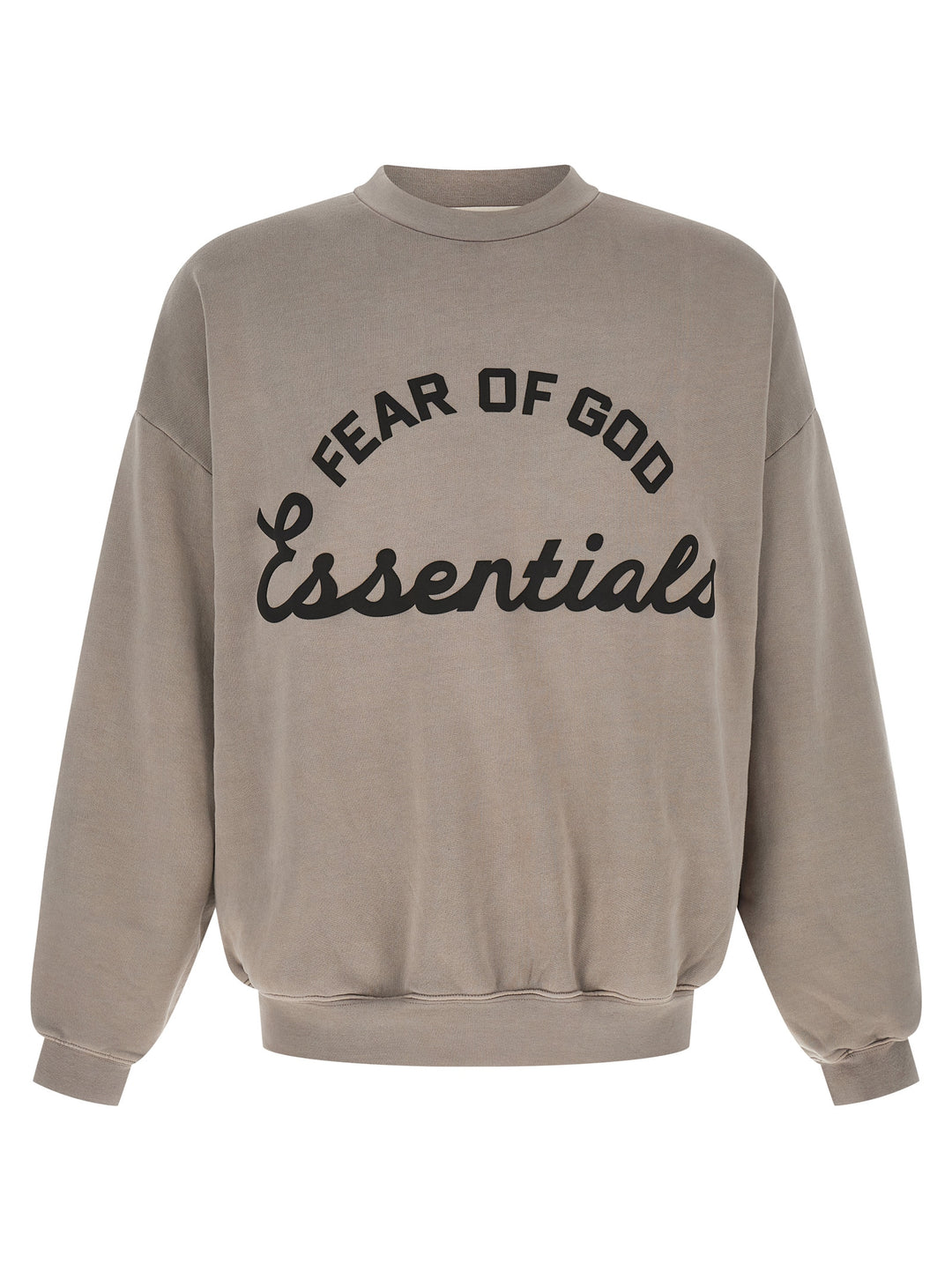 Fear Of God Essential Training 90s Felpe - Grigio | 108a31090a2f30e46d64d6ce2b9e745cc97a54cc