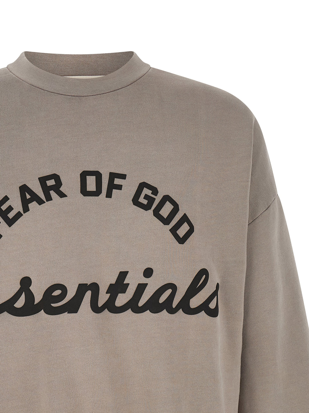 Fear Of God Essential Training 90s Felpe - Grigio | eb15e868e6274814fe7f3467b7dc68f17e9f2e59