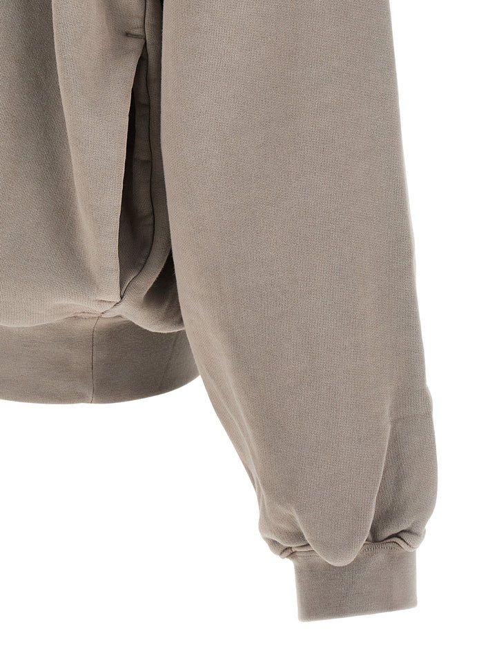 Fear Of God Essential Training 90s Felpe - Grigio | 725cd9eed6d4463097c443c36811d568a78ad5d0