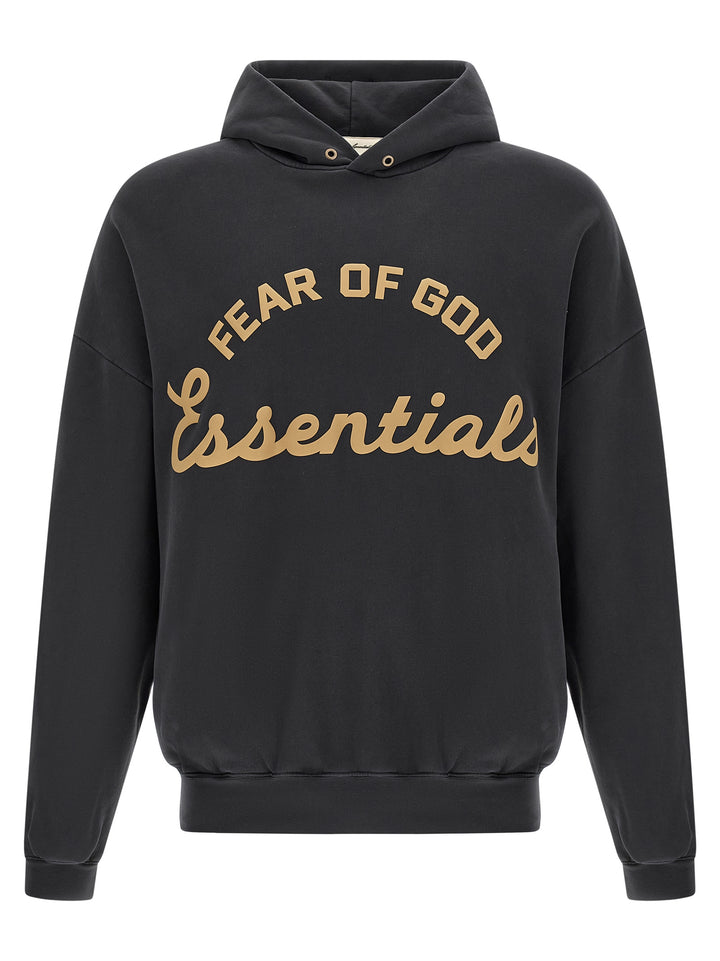 Fear Of God Essential Training 90s Felpe - Nero | 8f74b10c9ac42b1af1d3b401641b3f5223902470