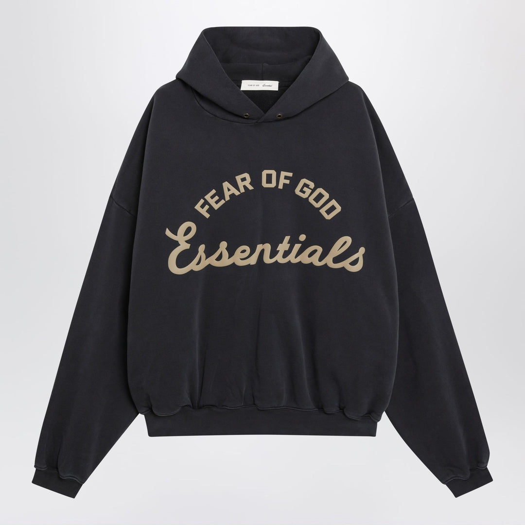 Fear Of God Essentials Shirts & Tops - Nero | b34d939ad5e867a74bf20a2056354aadc982dcbf