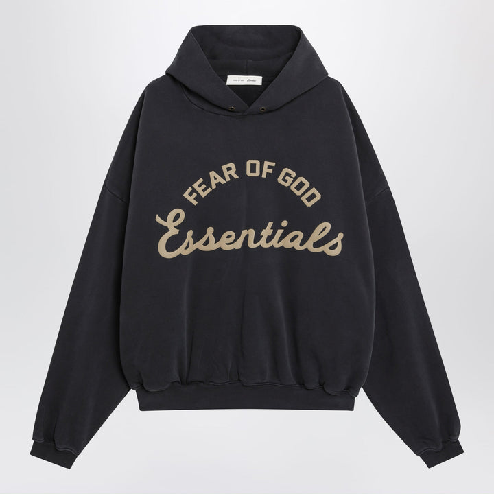 Fear Of God Essentials Shirts & Tops - Nero | b34d939ad5e867a74bf20a2056354aadc982dcbf