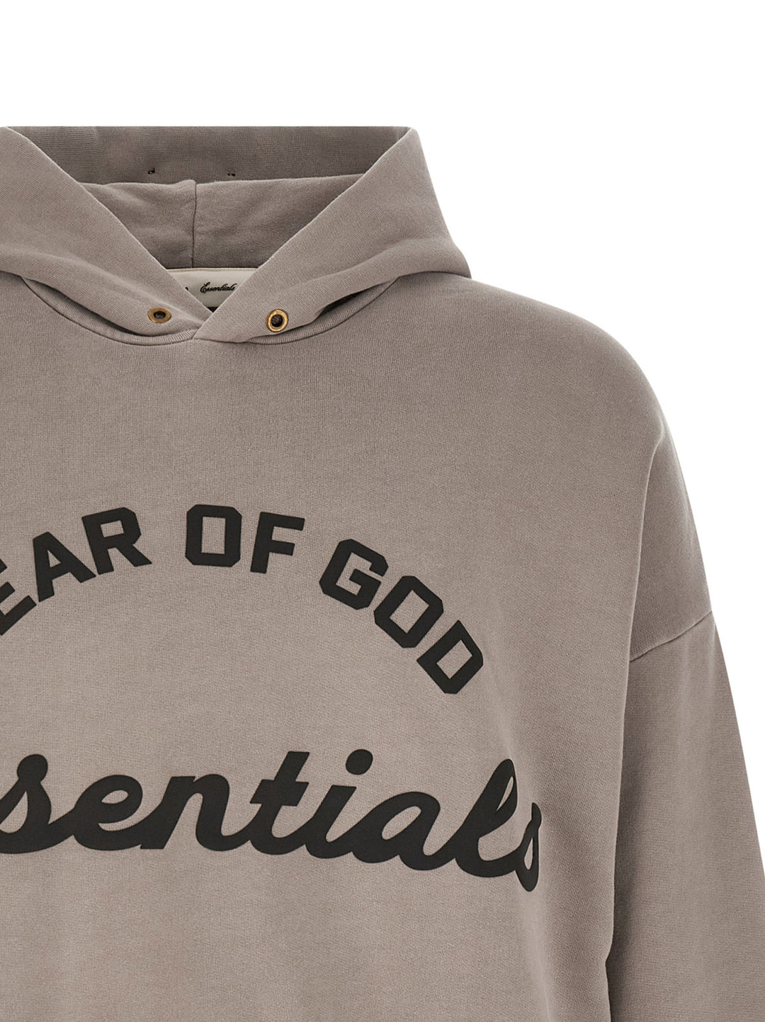 Fear Of God Essential Training 90s Felpe - Beige | 104c1393198c765e05976906543809d6b68af10b