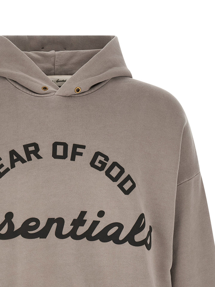 Fear Of God Essential Training 90s Felpe - Beige | 104c1393198c765e05976906543809d6b68af10b