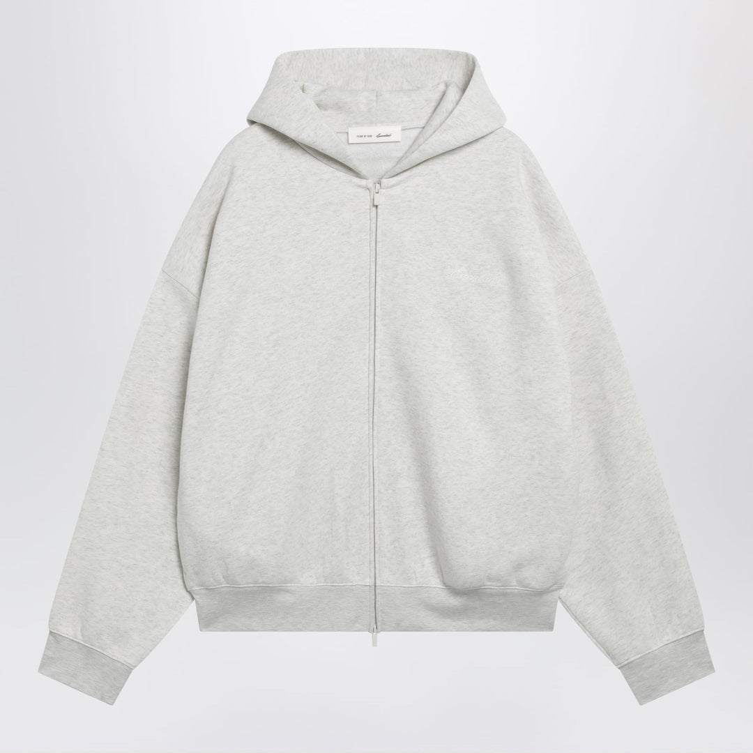 Fear Of God Essentials Shirts & Tops - Bianco | a5e523b9cb992aaedf18bcc6626536f307488557