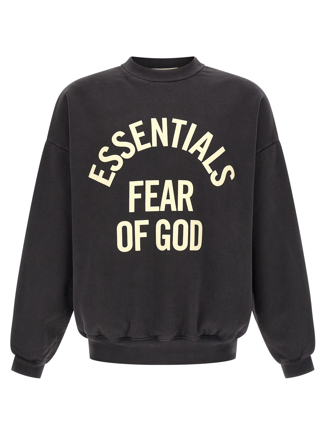 Fear Of God Essential Campus 90 Felpe - Nero | 1373dc58b3be4345a8fdfe0bf3741f239fdad9f8