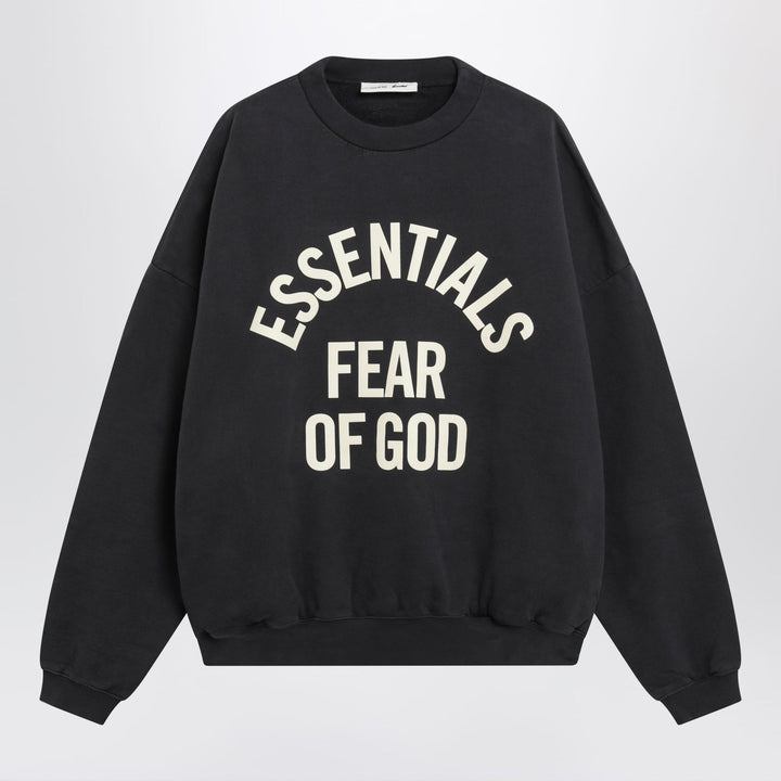 Fear Of God Essentials Shirts & Tops - Nero | 210e99640ec06d754efecbc8da314e32aa3d8011