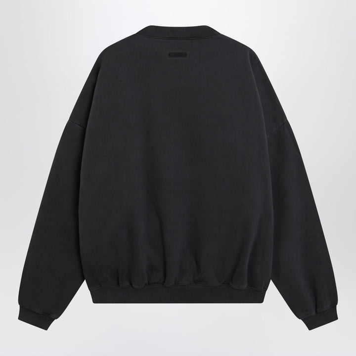 Fear Of God Essentials Shirts & Tops - Nero | 42d44b6cfac83f27c0a4995e15f11ddb32df14d1