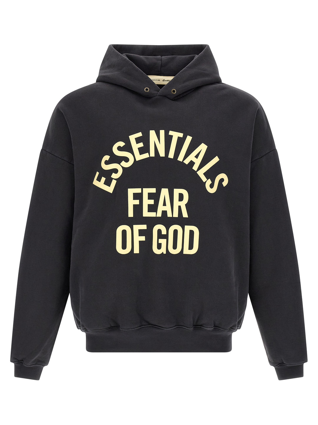 Fear Of God Essential Campus 90s Felpe - Nero | fbb9187a80d541bb4d1cd92ba5401e54f7c7120f