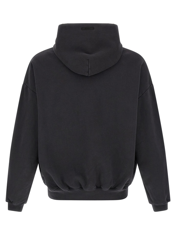 Fear Of God Essential Campus 90s Felpe - Nero | cdf4d20e629c9e23953134f61aa9957ae70ad2cf