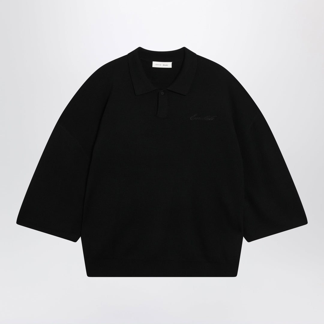 Fear Of God Essentials Shirts & Tops - Nero | 09256c91299a61054d2d459134384dc6dbcff459