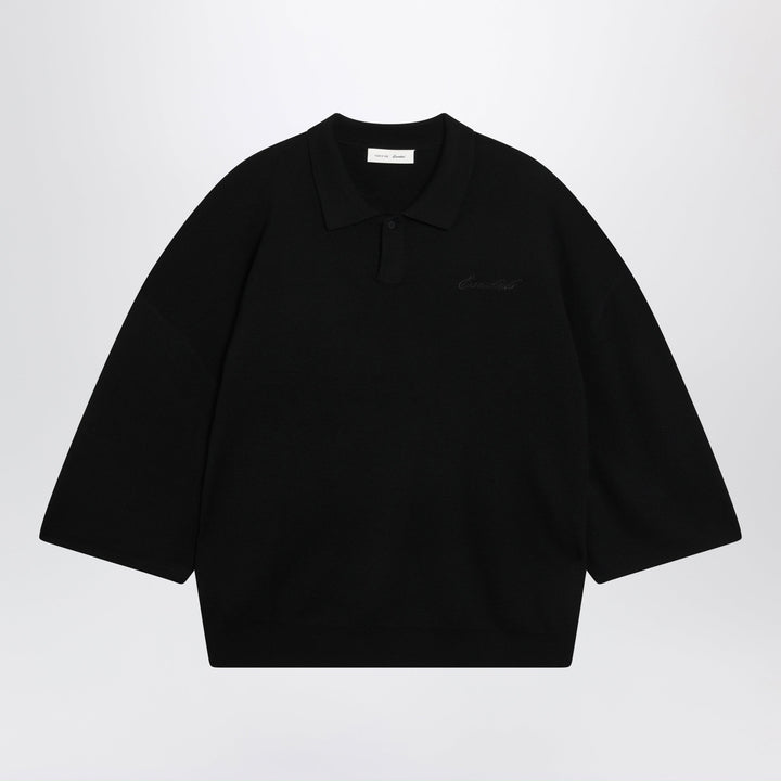Fear Of God Essentials Shirts & Tops - Nero | 09256c91299a61054d2d459134384dc6dbcff459