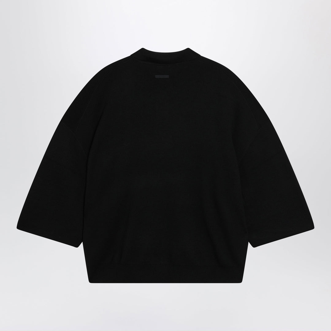 Fear Of God Essentials Shirts & Tops - Nero | d1a4e0f5fc7bd91b23deade5b4bbf6a2a0a873fe