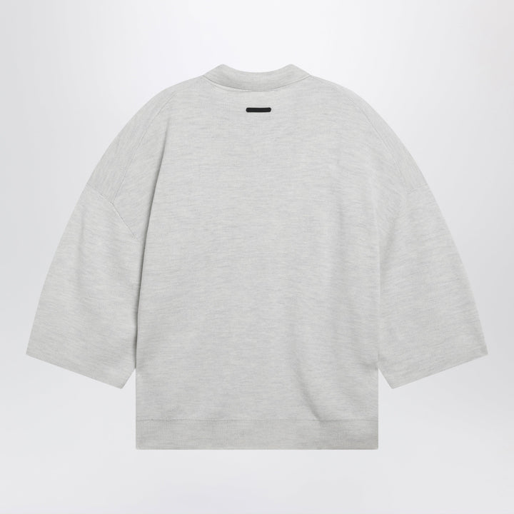 Fear Of God Essentials Shirts & Tops - Bianco | c65fd32a84a713c539734a6153b3c5fcedd1352a