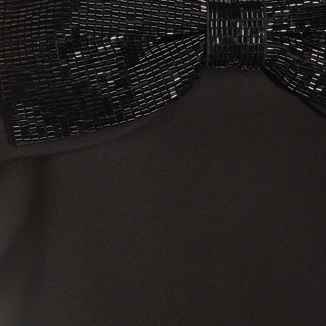 Self-Portrait Top - Blacks and greys | 552dd5fecc68807c22e191d2db9cbb0b82288e82