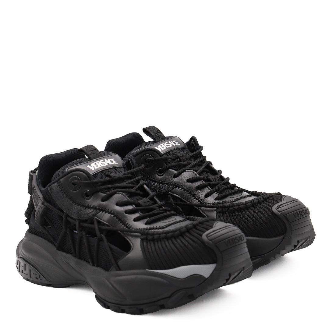 Versace Sneakers - Blacks and greys | 8cf820d6abd76bb0ad43317ed517c25ac1a55ff8