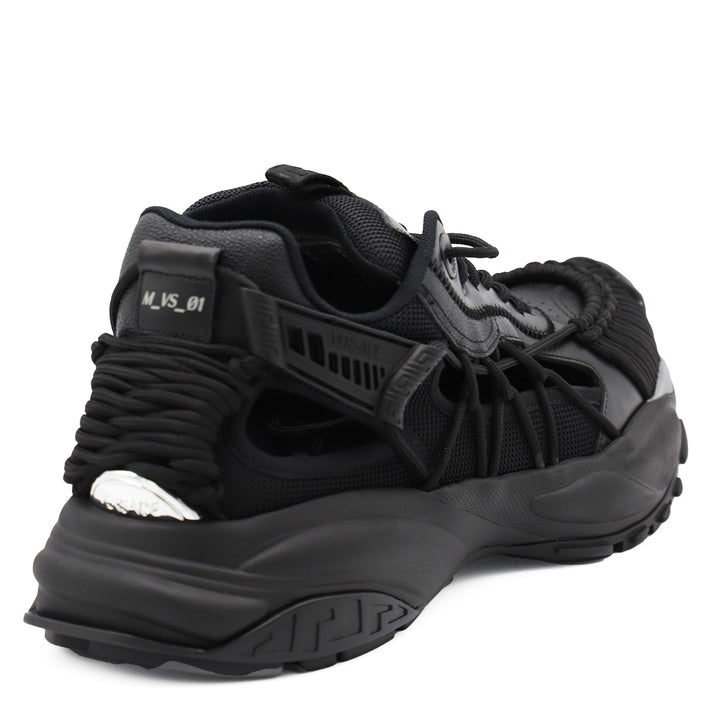 Versace Sneakers - Blacks and greys | f980770d776bf9c5737b7c2ad2f4090d05240c70