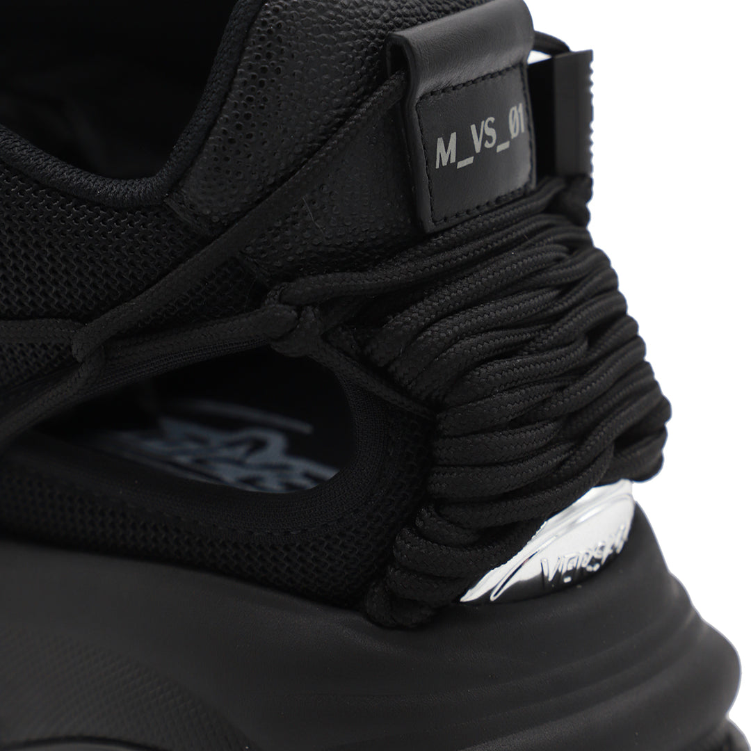 Versace Sneakers - Blacks and greys | e6b412997be03dc06d9cab24b5a008ffe95fab90