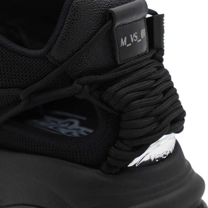 Versace Sneakers - Blacks and greys | e6b412997be03dc06d9cab24b5a008ffe95fab90