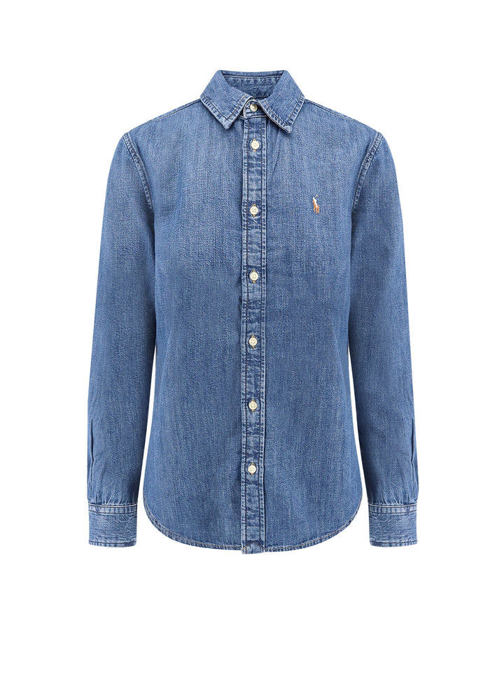 Polo Ralph Lauren Shirts - Blu e verdi | 11787abd0d5947b90ea42f7491cd9a418f83fdd9