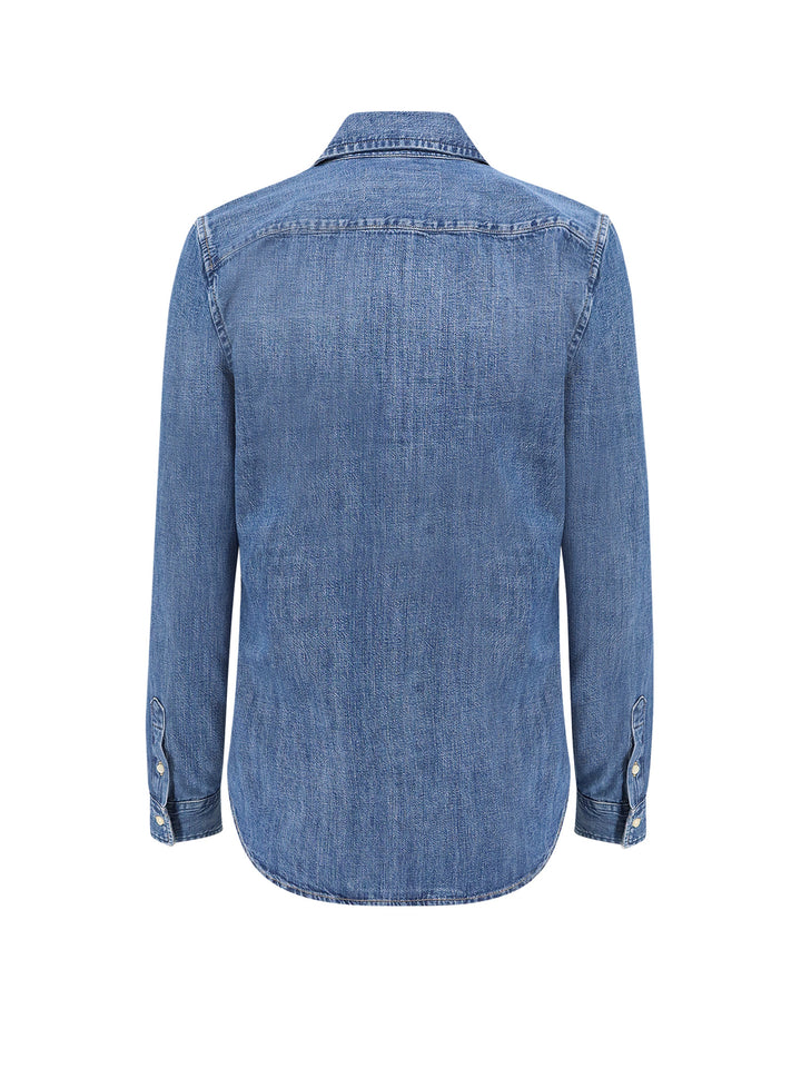 Polo Ralph Lauren Shirts - Blu e verdi | 5122d9412599cc290dbdbbfcb93a5f9945361555