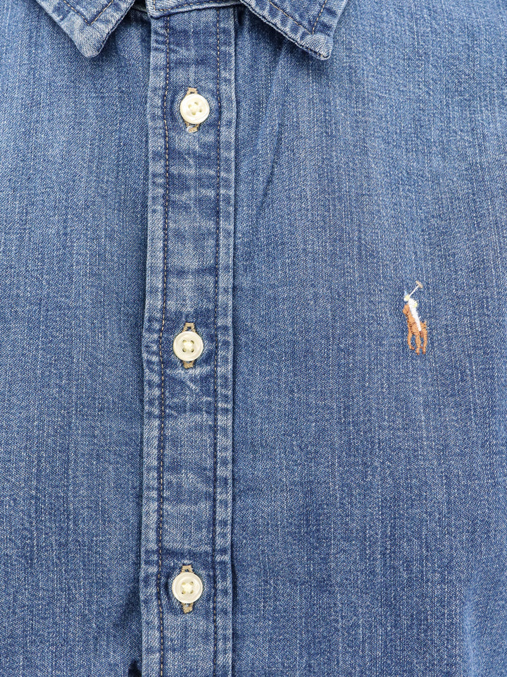 Polo Ralph Lauren Shirts - Blu e verdi | dd9f61908b341cefcf1cbefaced16d18bcf6c68f