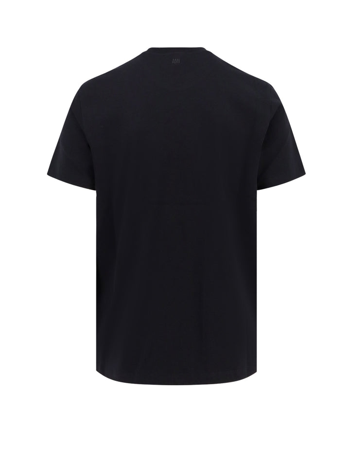 Ami Paris T-shirts and Polos - NOIR | 9f938bf99895dbffb94a58c846c335fee40104f6