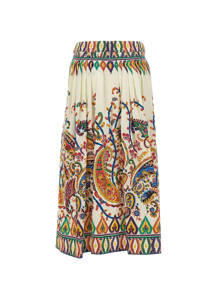 Etro Skirts - MultiColour | 72123f863fc9587a4259cf78fd5256df2a2866da