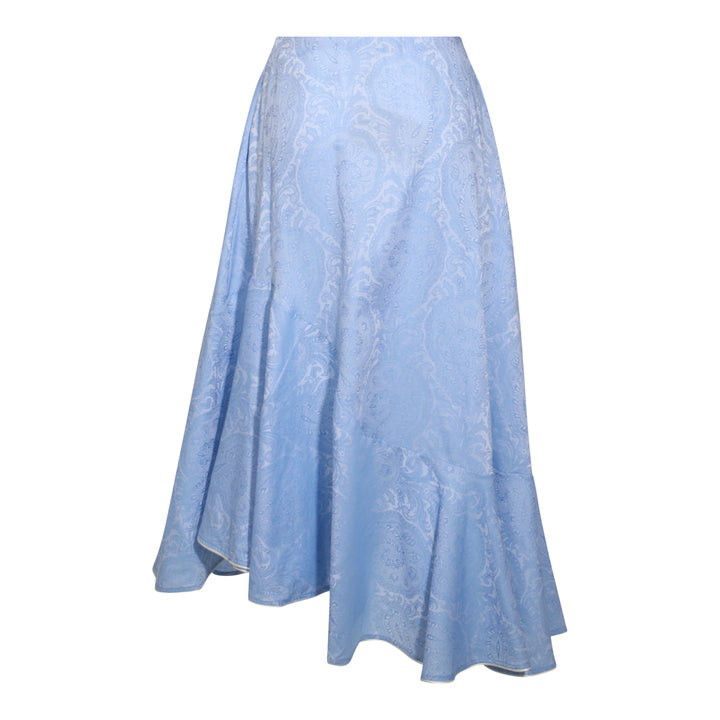 Etro Skirts - Blue and green | f5f621987b07d4bf902cf924621a603819e4cafb