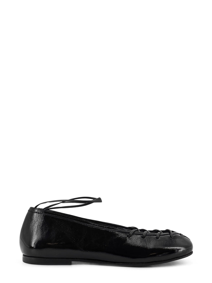 Alohas Flat shoes - Nero | fb569ba78dd53acd736e53ea2f72027517d8b9e9