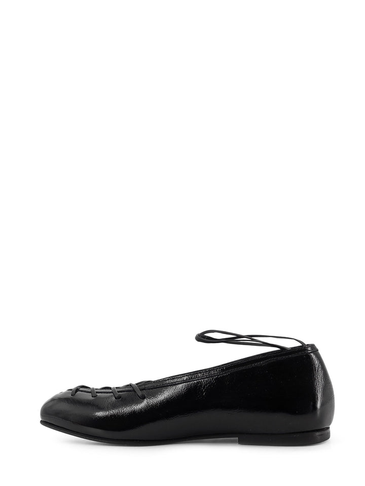 Alohas Flat shoes - Nero | 4c91e24675934a3c8e11fb5a21991fee6b651130