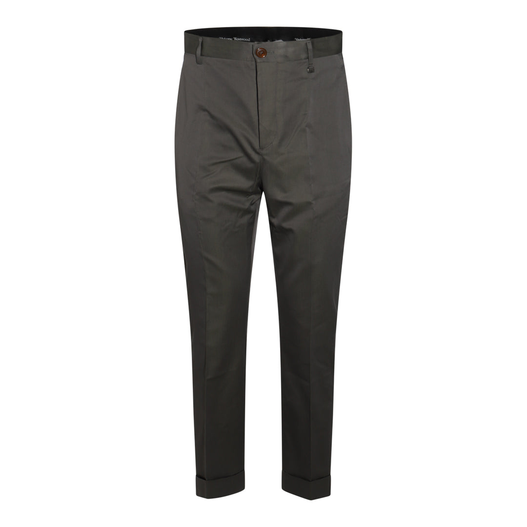 Vivienne Westwood Trousers - Blacks and greys | 9b043e48629064c2827e5dc4cbaaa1a6aa18ccd3